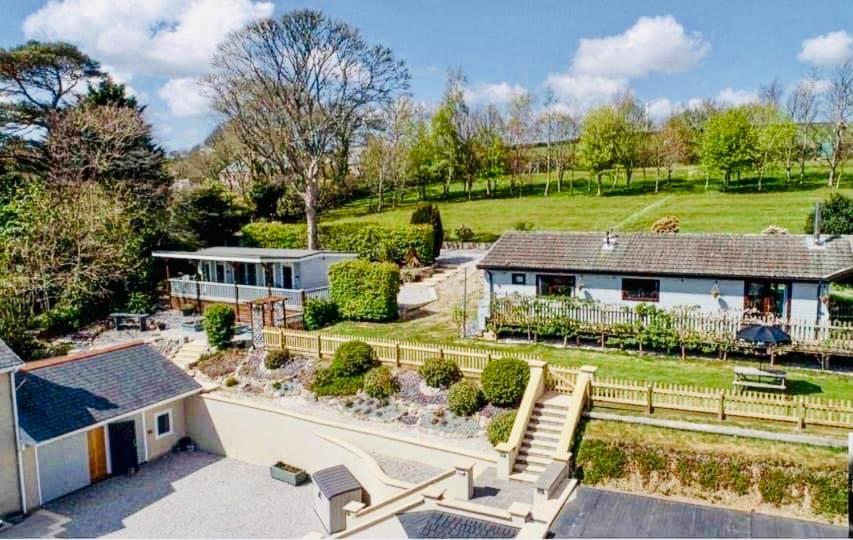 Blankednick Boltholes - 3 Beautiful Family Or Couples Cornish Getaways Villa Труро Екстериор снимка