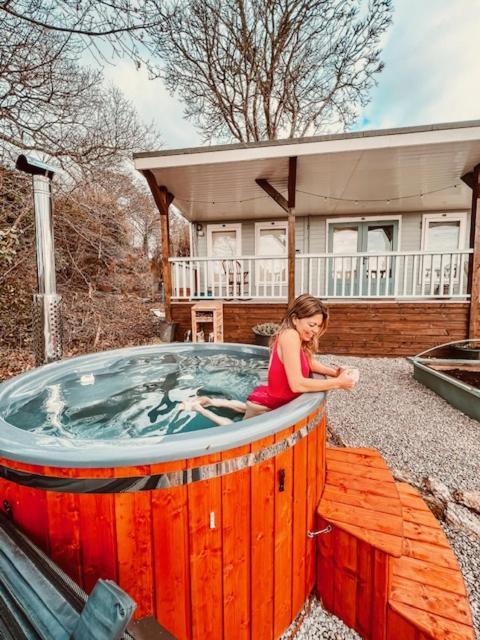 Blankednick Boltholes - 3 Beautiful Family Or Couples Cornish Getaways Villa Труро Екстериор снимка